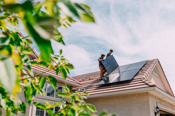 Best Flat Roof Repair Services  in Roselawn, IN